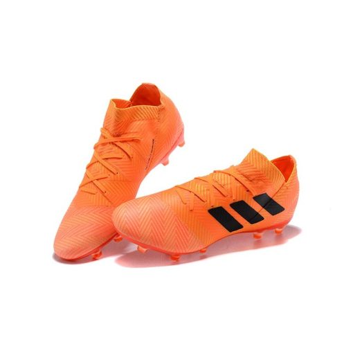 Adidas Nemeziz 18.1 FG - Oranje Zwart_4.jpg